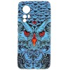 Силиконовый чехол для Xiaomi 12 Helsen с защитой камеры J69