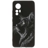 Силиконовый чехол для Xiaomi 12 Helsen с защитой камеры J71