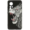 Силиконовый чехол для Xiaomi 12 Helsen с защитой камеры J70