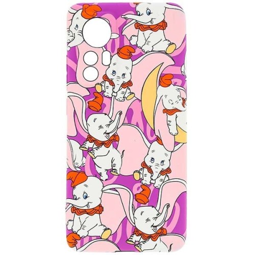 Силиконовый чехол для Xiaomi 12 Helsen с защитой камеры J77