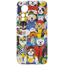 Силиконовый чехол для Xiaomi 12 Helsen с защитой камеры L67