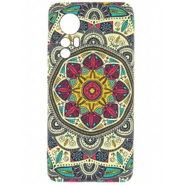 Силиконовый чехол для Xiaomi 12 Helsen с защитой камеры J82