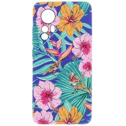 Силиконовый чехол для Xiaomi 12 Helsen с защитой камеры H10