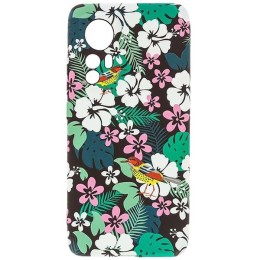 Силиконовый чехол для Xiaomi 12 Helsen с защитой камеры H11