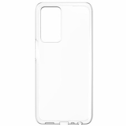 Силиконовый чехол для Xiaomi 12T TPU 1мм Прозрачный глянцевый