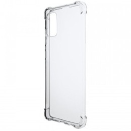 Силиконовый чехол для Xiaomi 12 Lite iBox Crystal с усиленными углами Прозрачный