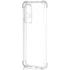 Силиконовый чехол для Xiaomi 12 Lite TPU 1.5мм с усиленными углами и защитой камеры Прозрачный