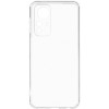 Силиконовый чехол для Xiaomi 12 Pro TPU 1мм с защитой камеры Прозрачный