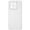 Силиконовый чехол для Xiaomi 13 TPU 1мм с защитой камеры Прозрачный