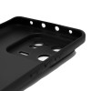 Силиконовый чехол для Xiaomi 13 TPU 1мм с защитой камеры Черный