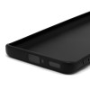 Силиконовый чехол для Xiaomi 13 TPU 1мм с защитой камеры Черный