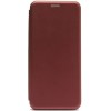Чехол книжка для Xiaomi 13 Lite Book Cover Бордовый