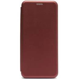 Чехол книжка для Xiaomi 13 Lite Book Cover Бордовый