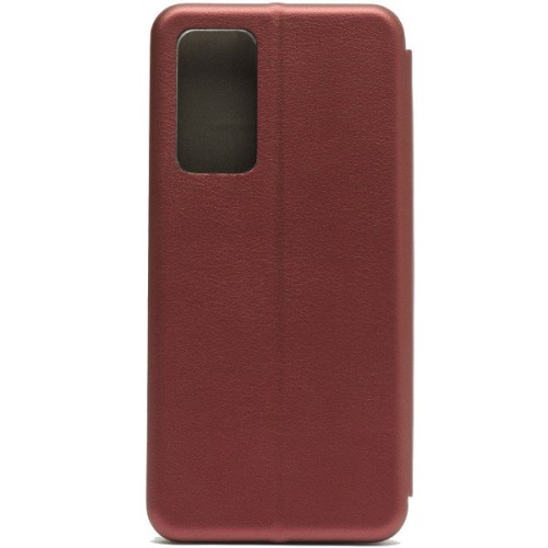 Чехол книжка для Xiaomi 13 Lite Book Cover Бордовый