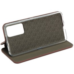 Чехол книжка для Xiaomi 13 Lite Book Cover Бордовый