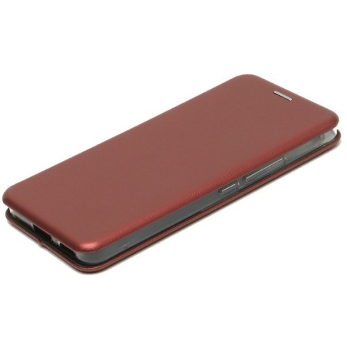 Чехол книжка для Xiaomi 13 Lite Book Cover Бордовый