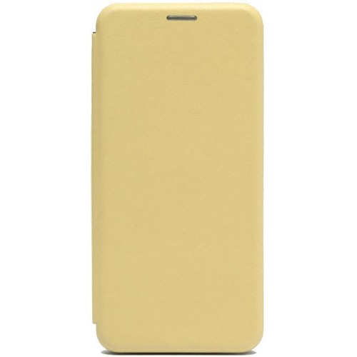 Чехол книжка для Xiaomi 13 Lite Book Cover Золотой