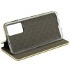 Чехол книжка для Xiaomi 13 Lite Book Cover Золотой