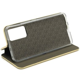 Чехол книжка для Xiaomi 13 Lite Book Cover Золотой