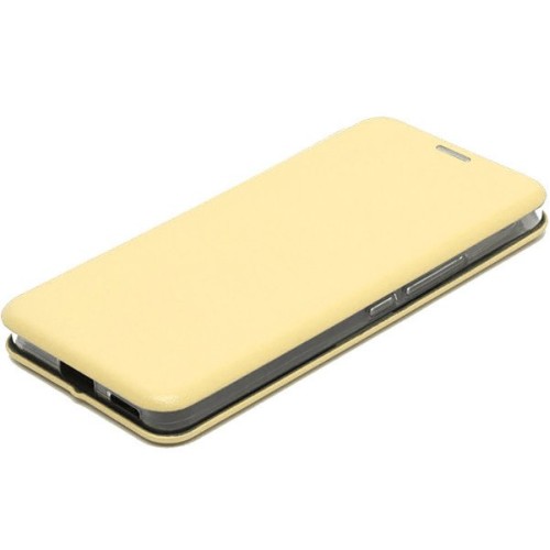 Чехол книжка для Xiaomi 13 Lite Book Cover Золотой