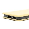 Чехол книжка для Xiaomi 13 Lite Book Cover Золотой