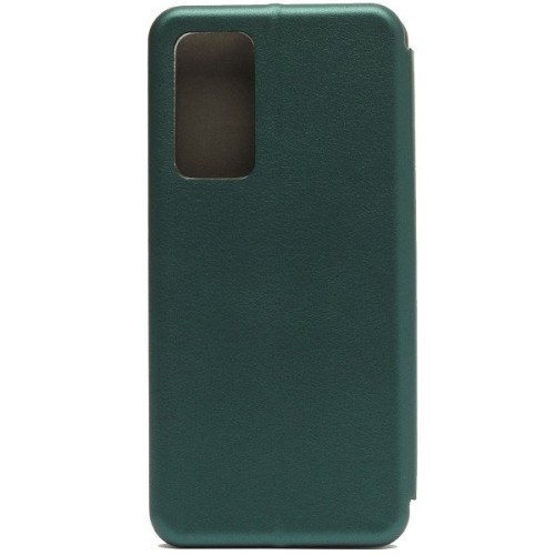 Чехол книжка для Xiaomi 13 Lite Book Cover Изумрудный