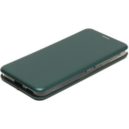 Чехол книжка для Xiaomi 13 Lite Book Cover Изумрудный