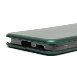 Чехол книжка для Xiaomi 13 Lite Book Cover Изумрудный