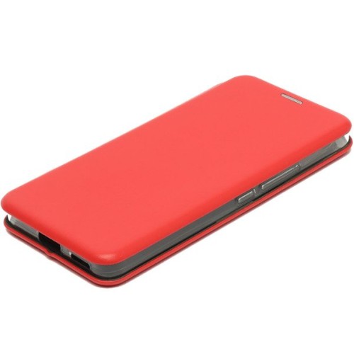 Чехол книжка для Xiaomi 13 Lite Book Cover Красный