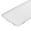 Силиконовый чехол для Xiaomi 13 Lite TPU 1мм с защитой камеры Прозрачный