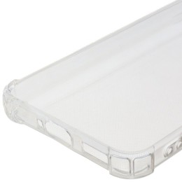 Силиконовый чехол для Xiaomi 13 Pro iBox Crystal с усиленными углами Прозрачный