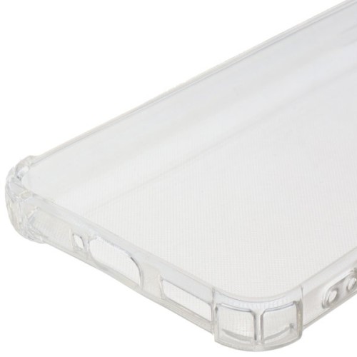 Силиконовый чехол для Xiaomi 13 Pro iBox Crystal с усиленными углами Прозрачный
