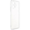 Силиконовый чехол для Xiaomi Redmi 14C / Poco C75 TPU mp 1.5mm с защитой камеры Прозрачный
