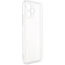 Силиконовый чехол для Xiaomi Redmi 14C / Poco C75 TPU mp 1.5mm с защитой камеры Прозрачный
