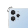 Силиконовый чехол для Xiaomi Redmi 12 TPU mp 1.5mm с защитой камеры Прозрачный