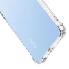 Силиконовый чехол для Xiaomi Redmi 12 TPU mp 1.5mm с защитой камеры Прозрачный