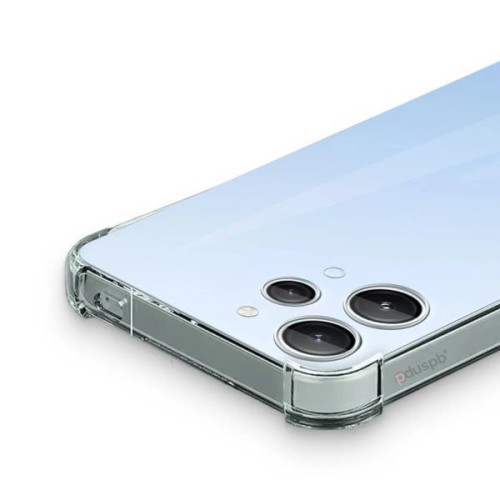 Силиконовый чехол для Xiaomi Redmi 12 TPU mp 1.5mm с защитой камеры Прозрачный