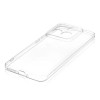 Чехол-накладка для Xiaomi Redmi Note 14 Pro 5G Red Line с защитой камеры Прозрачный