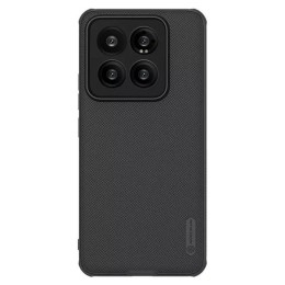 Чехол-накладка для Xiaomi Redmi Note 14 Pro 5G Red Line с защитой камеры Черный