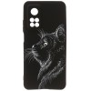 Силиконовый чехол для Xiaomi Mi 10T Helsen с защитой камеры J71