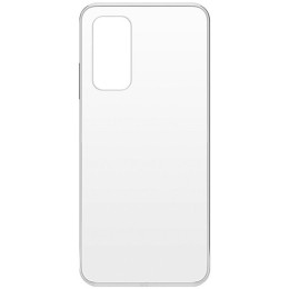 Силиконовый чехол для Xiaomi Mi 10T TPU 1мм Прозрачный глянцевый
