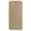 Чехол книжка для Xiaomi Mi 10T Book Cover Золотой