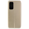 Чехол книжка для Xiaomi Mi 10T Book Cover Золотой