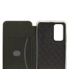 Чехол книжка для Xiaomi Mi 10T Book Cover Золотой
