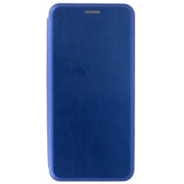 Чехол книжка для Xiaomi Mi 10T Book Cover Синий