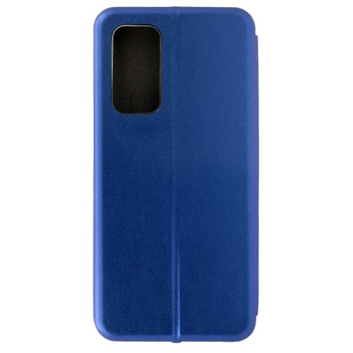 Чехол книжка для Xiaomi Mi 10T Book Cover Синий