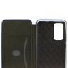 Чехол книжка для Xiaomi Mi 10T Book Cover Синий