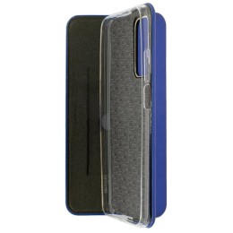 Чехол книжка для Xiaomi Mi 10T Book Cover Синий