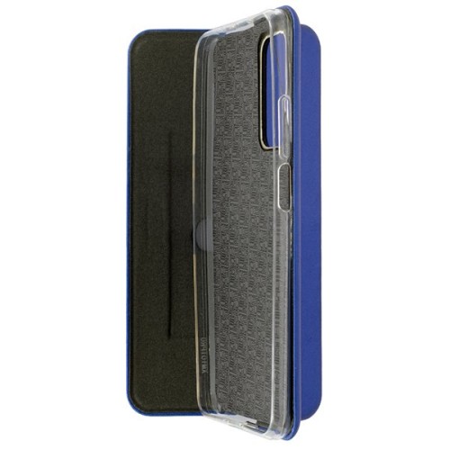 Чехол книжка для Xiaomi Mi 10T Book Cover Синий