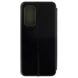 Чехол книжка для Xiaomi Mi 10T Book Cover Черный